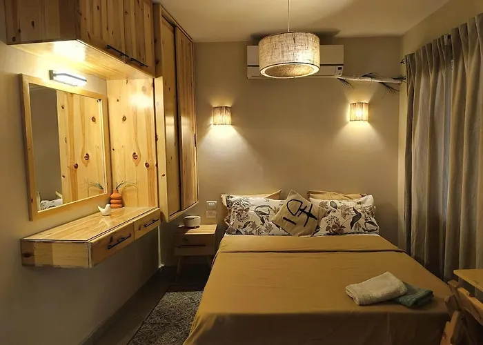 Japandi Oasis -right Next To The * Dahab
