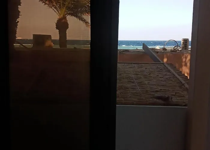 Japandi Oasis -right Next To The Daire Dahab