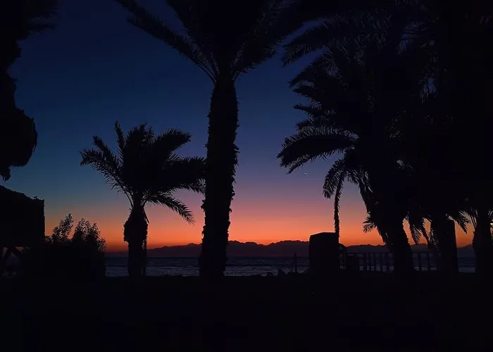 Daire Japandi Oasis -right Next To The Dahab