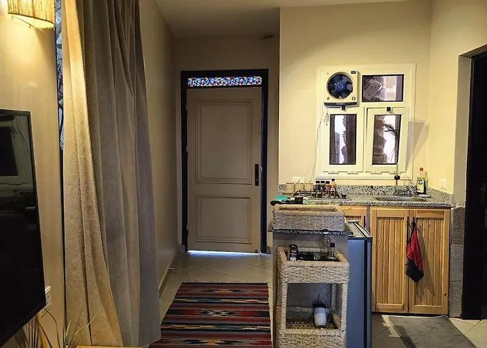 Daire Japandi Oasis -right Next To The *